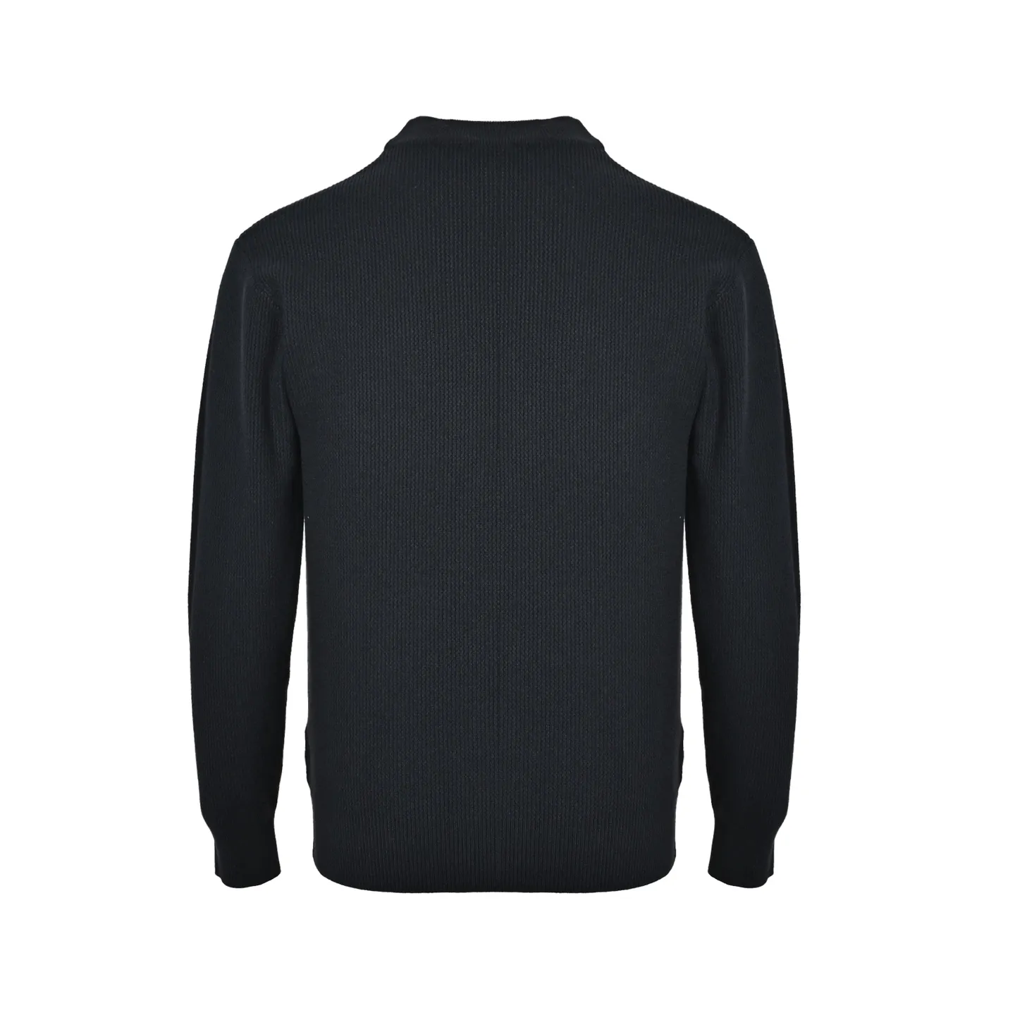 Louis Vuitton/Louis Vuitton Letter Embroidered Round Neck Sweater